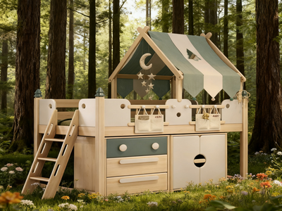 Solid Wood Kids Furniture: A B2B Buying Guide That Actually Reduces Your Risk